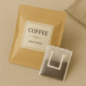 コーヒードリップバッグ